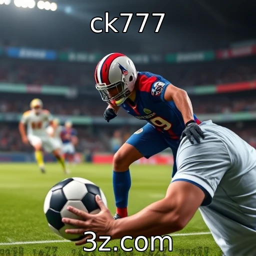 ck777 Apostas esportivas: dicas estratégicas para ganhar mais nas partidas