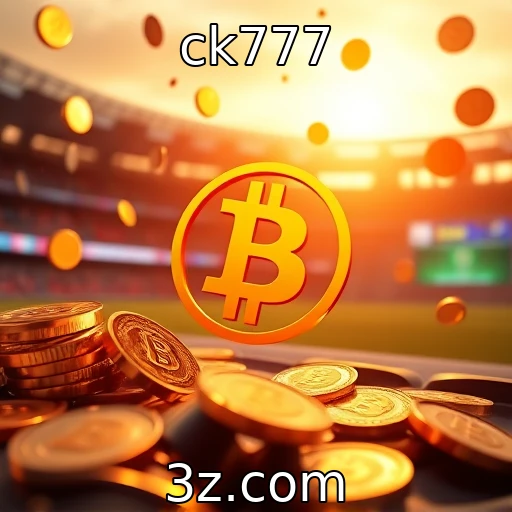 ck777 Como as criptomoedas estão revolucionando o mercado de apostas online