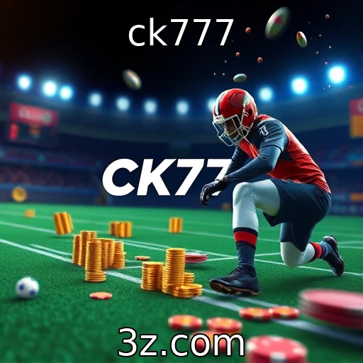 ck777 Domine as Apostas: Análise das Melhores Estratégias para 2025