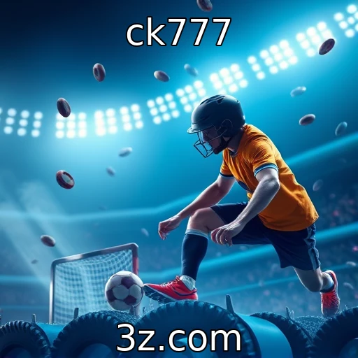 ck777 Apostas esportivas: estratégias que podem garantir sua vitória