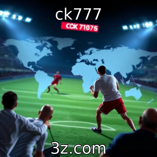 ck777 A importância das análises de partidas nas apostas esportivas