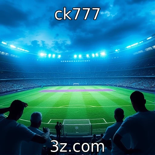 ck777 Descubra as apostas esportivas que estão movimentando o Brasil