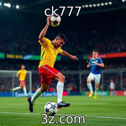 ck777 Apostas esportivas: Como analisar jogos e aumentar suas chances de ganhar