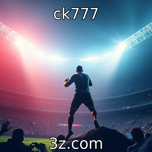 ck777 Apostas Esportivas: Dicas para Maximizar Seus Lucros em 2025