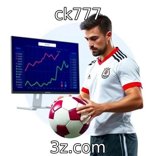ck777 Apostas Esportivas: Como Analisar Jogos para Aumentar Suas Chances
